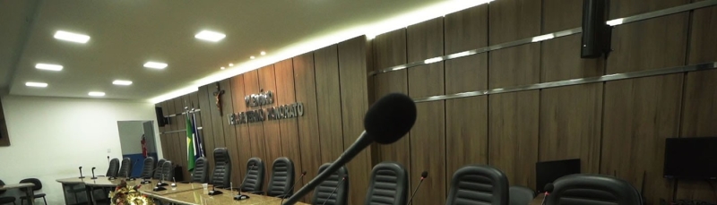 Sessões Ordinárias: Às segundas, a partir das 14h